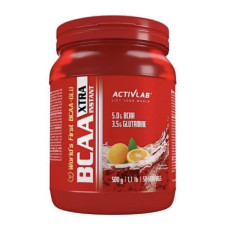 ActivLab BCAA Xtra + Glutamine 500g