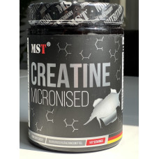 Креатин Моногідрат “MST Creatine MICRONISED ” 500 грамів , Німеччина !