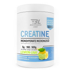 Bodyperson Labs 100% CREATINE MONOHYDRATE ЛИМОН-ЛАЙМ 500 грам