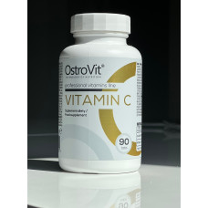 Vitamin C OstroVit 120  tabs 