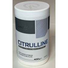 L-ЦИТРУЛІН OSTROVIT CITRULLINE LIMITED EDITION 400 ГРАМ.