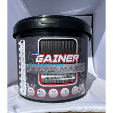 ГЕЙНЕР OSTROWIA GAINER HARD MASS ADVANCED MUSCLE 50%, 5900 gr.
