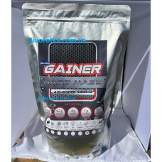 ГЕЙНЕР OSTROWIA GAINER HARD MASS ADVANCED MUSCLE 50%, 3 kg.