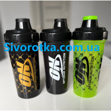 Шейкер Optimum Nutrition Shaker ON Black 700ml