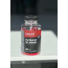  Жиросжигатель FAT BURNER FOR WOMEN 60 CAPS 