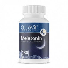 OstroVit Melatonin 180 табл