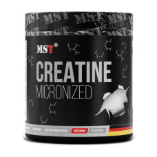 Креатин Моногідрат “MST Creatine MICRONISED ” 1000 грамів , Німеччина !