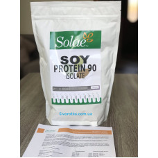 Соєвий протеїн ізолят Solae USA 90%  Пломбір 1kg!