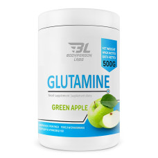 Bodyperson Labs Glutamine green apple 500 грам