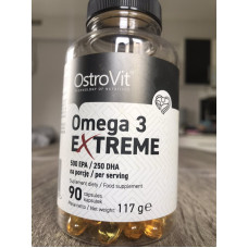 OMEGA 3 EXTREME 90 caps