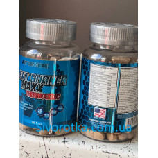 Fat burner MAXX U.S.A 90 caps