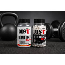 MST Tribulus 1000 mg — Трібулус, 90 таблеток, Німеччина