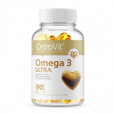 Omega 3 Ultra –  от OstroVit