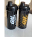 Шейкер Optimum Nutrition Shaker ON Black 700ml