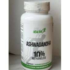 Ашваганда MST Healthy Sport Nutrition Ashwagandha 60 капсул