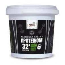 Арахісова паста з протеїном Pasta Family 1kg Арахісова паста з протеїном Pasta Family 1kg