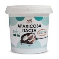 Арахісова паста з кокосом і шоколадом Pasta Family 1kg Арахісова паста з кокосом і шоколадом Pasta Family 1kg