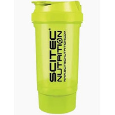 Шейкер Scitec Nutrition 500мл з Контейнером!